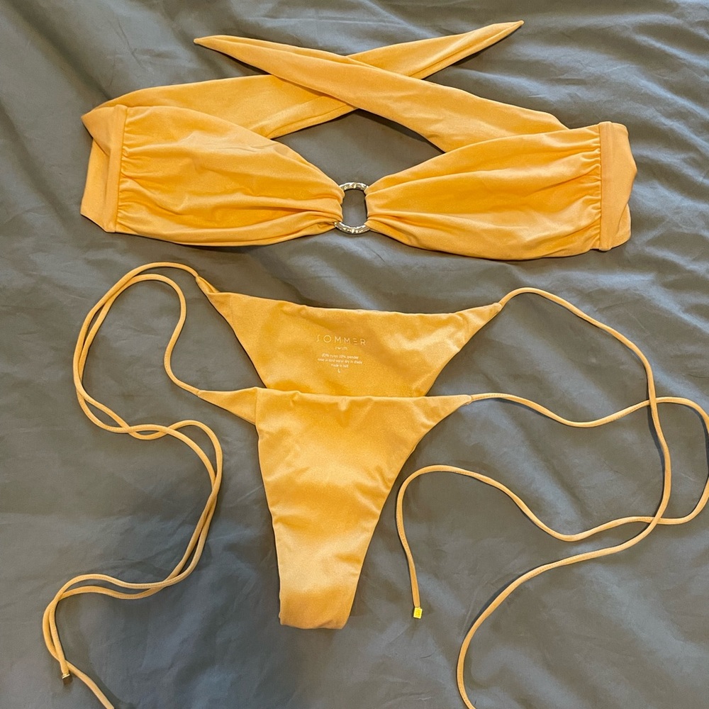 Sommer Swim Bikini - Plumage in Large
